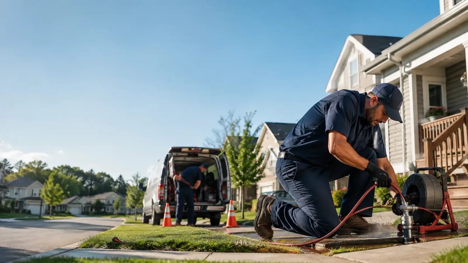 Emergency Plumbing in Long Lake, MI